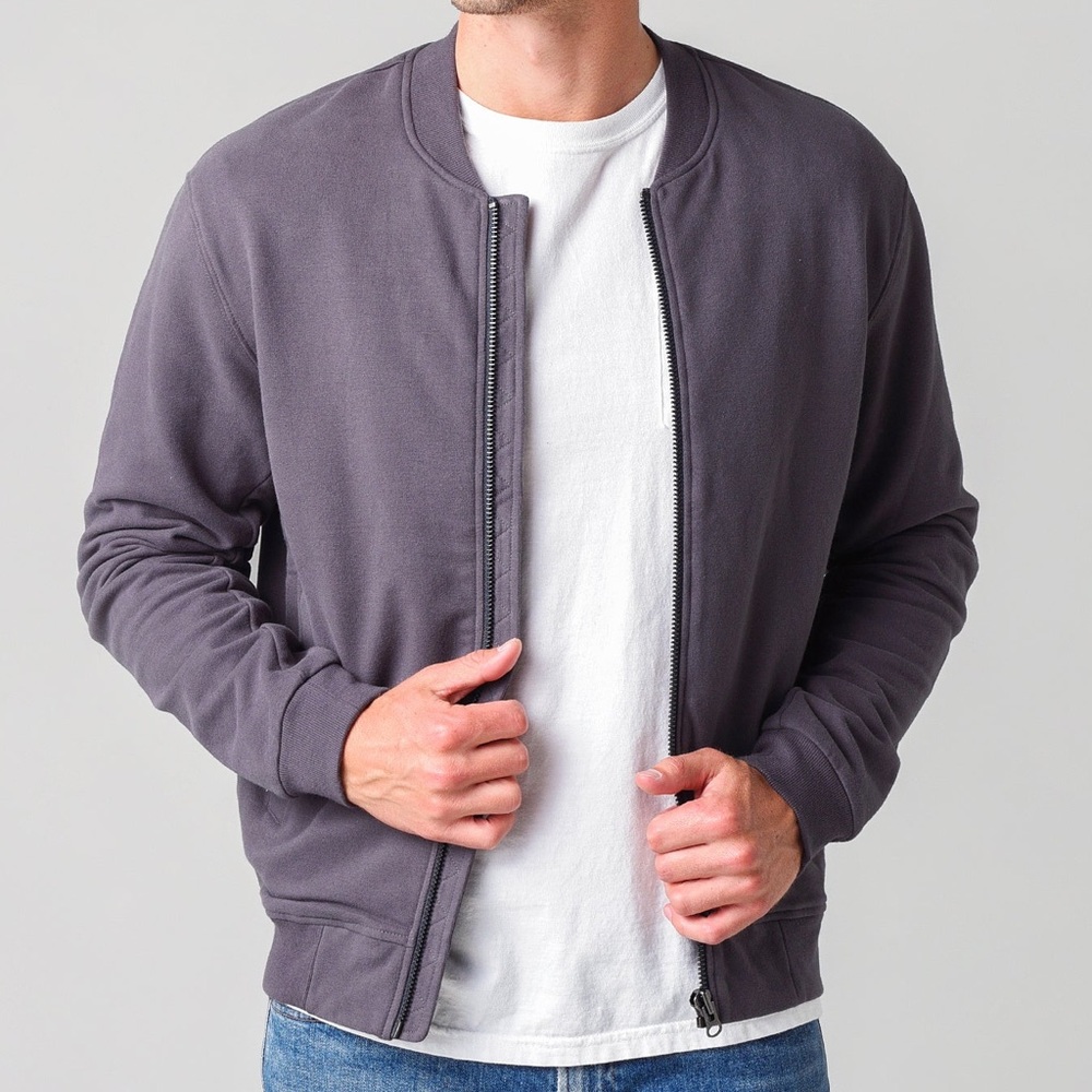 Rails Men's Bedford Bomber Jacket